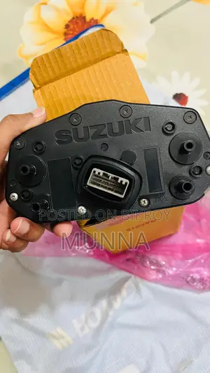 Gixxer Fi ABS Brand New Meter for Sale