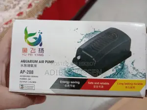 Aquarium Air Pump