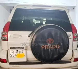 Toyota Prado tx limited 2003
