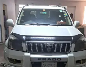Toyota Prado tx limited 2003