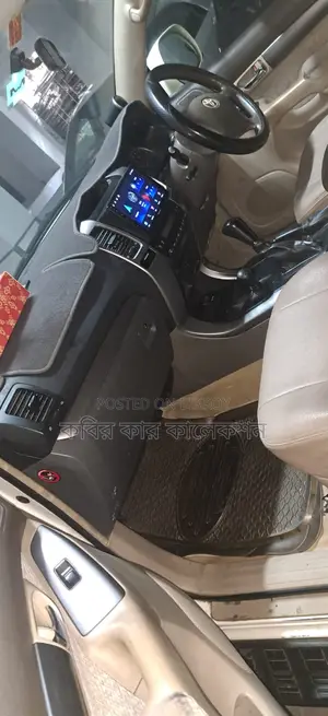 Toyota Prado tx limited 2003