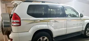 Toyota Prado tx limited 2003