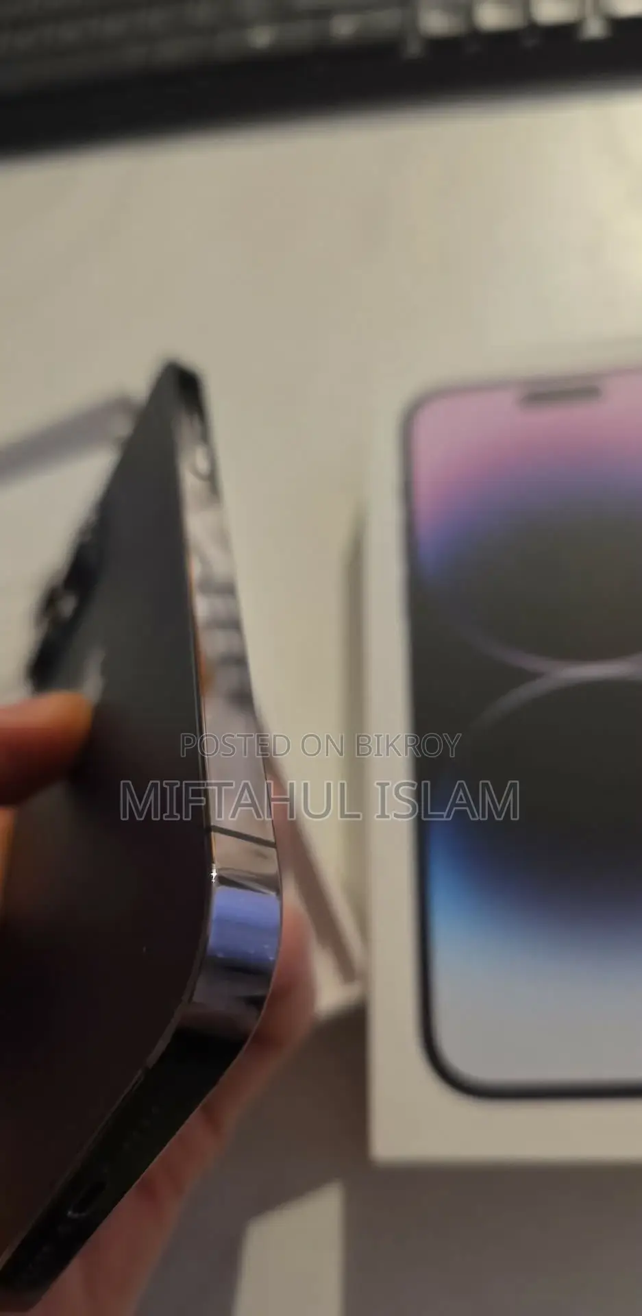 Apple iPhone 14 Pro Max 256 GB Purple