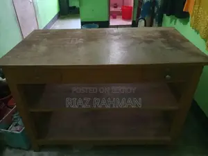 New Cutting Table for Tailoring Shop