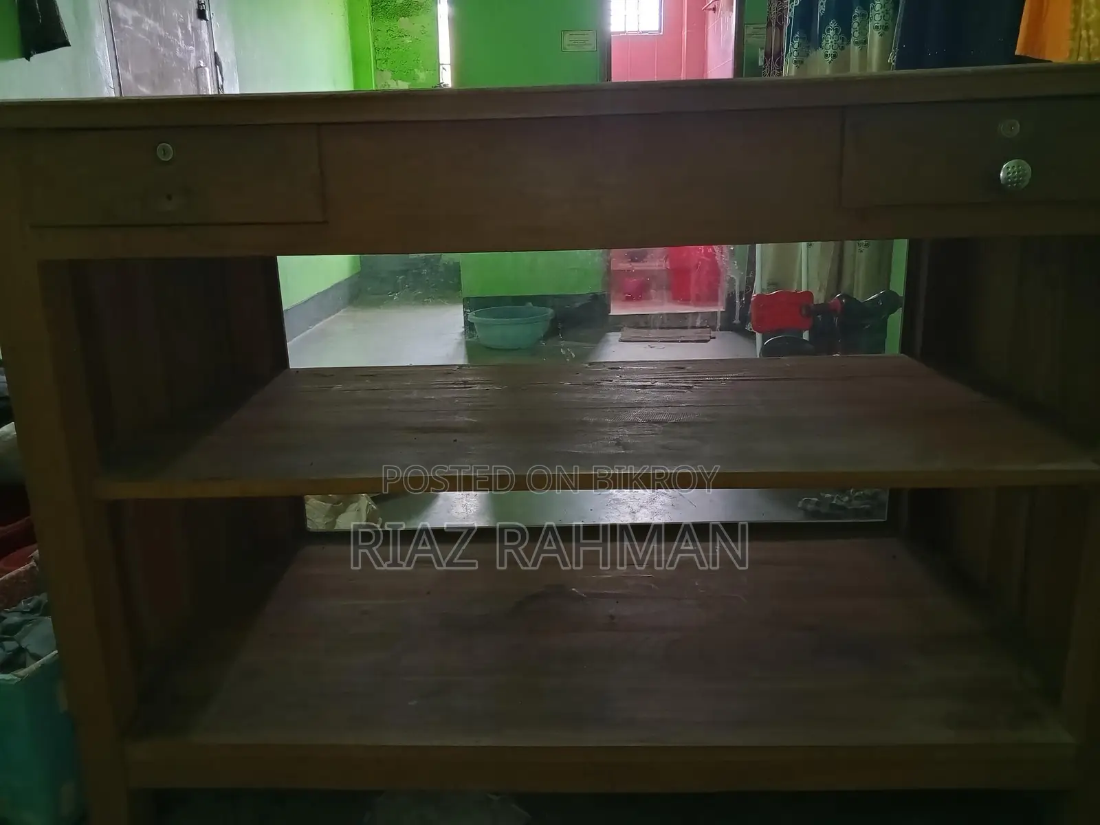 New Cutting Table for Tailoring Shop