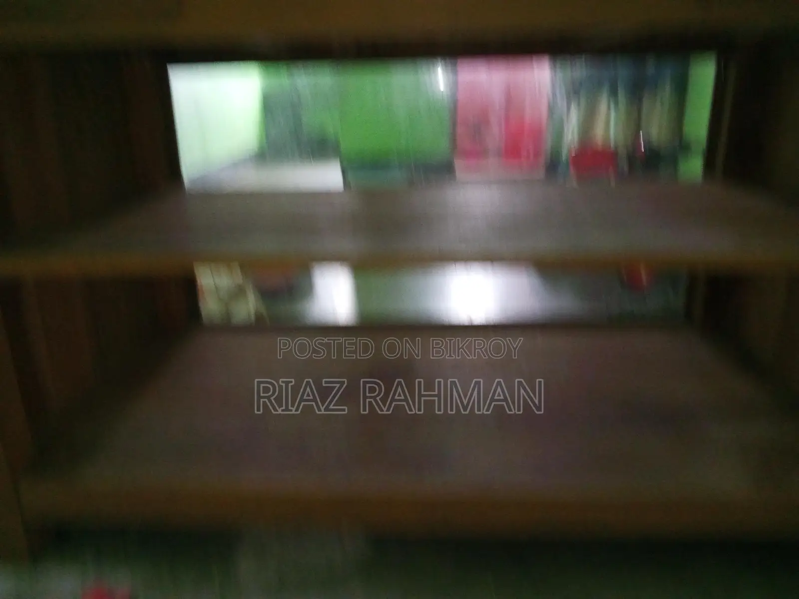 New Cutting Table for Tailoring Shop