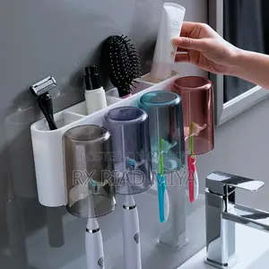 Toothbrush Holders