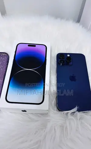 Apple iPhone 14 Pro Max 256 GB Purple
