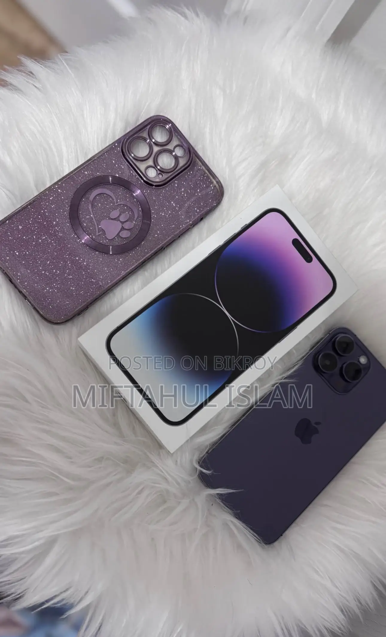 Apple iPhone 14 Pro Max 256 GB Purple
