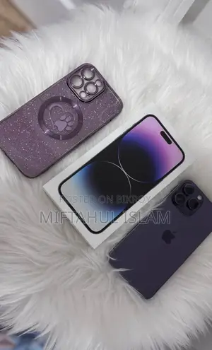 Apple iPhone 14 Pro Max 256 GB Purple