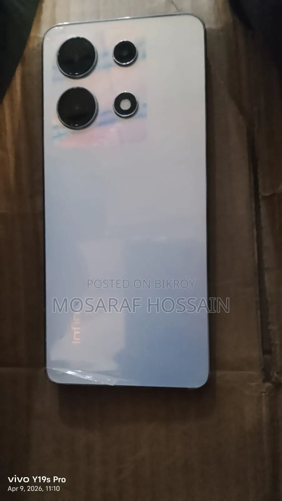 Infinix Note 30 Comilla Chandina (Used)
