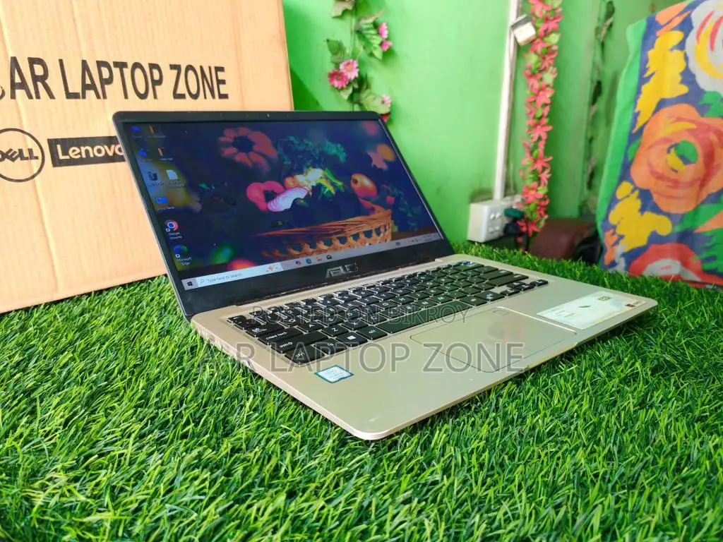 Asus Core-i5 8th gen Ram 8GB 128GB SSD FHD display