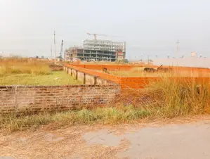 N-Block 3+3= 6 Katha South Facing Plot Sale Near Bazar Protidin