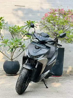 Hero zoom 125cc Fi 2026