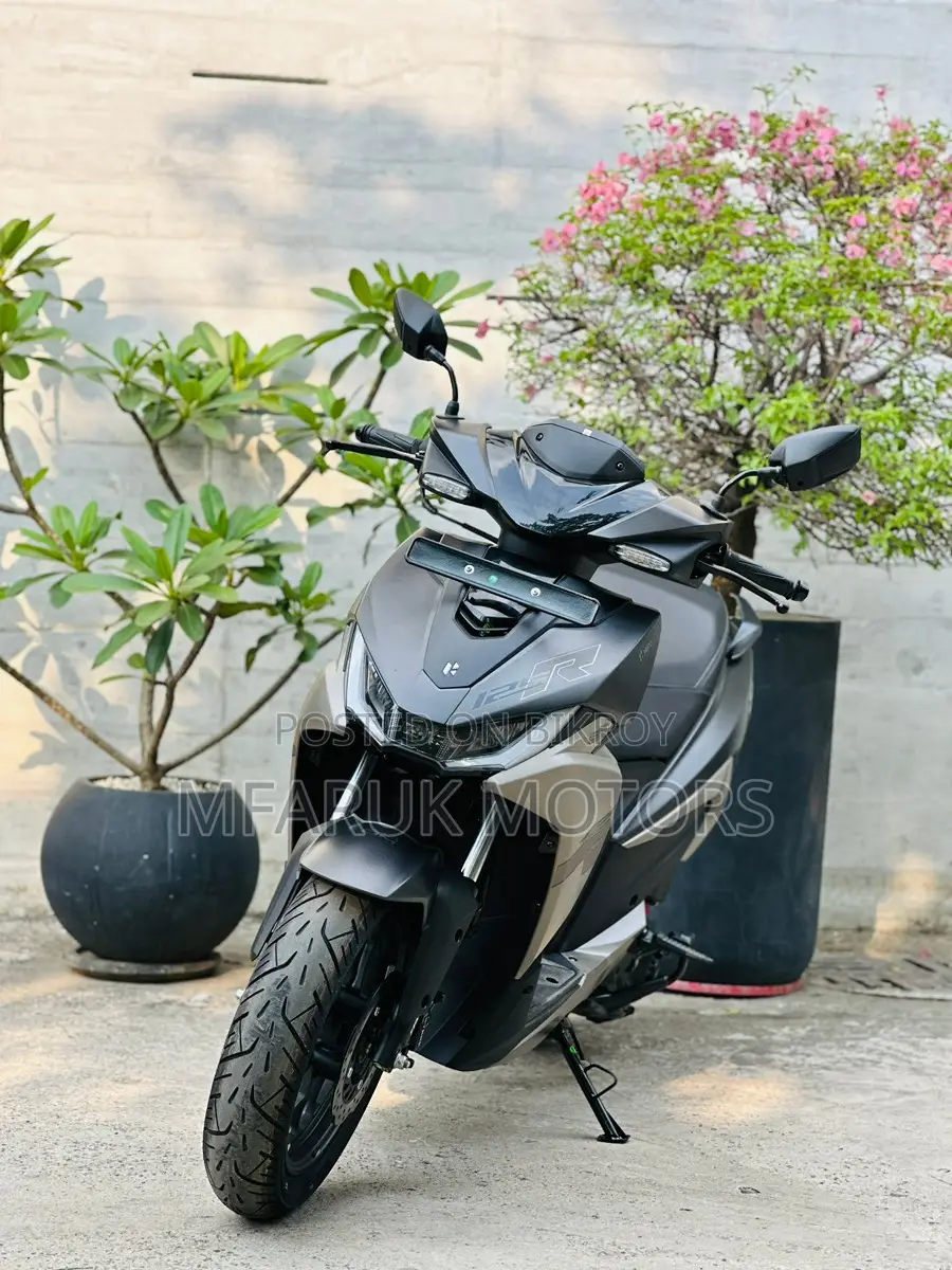 Hero Zoom 125cc Fi 2026