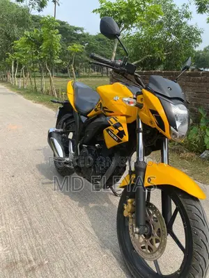 Suzuki Gixxer Monotone 2024