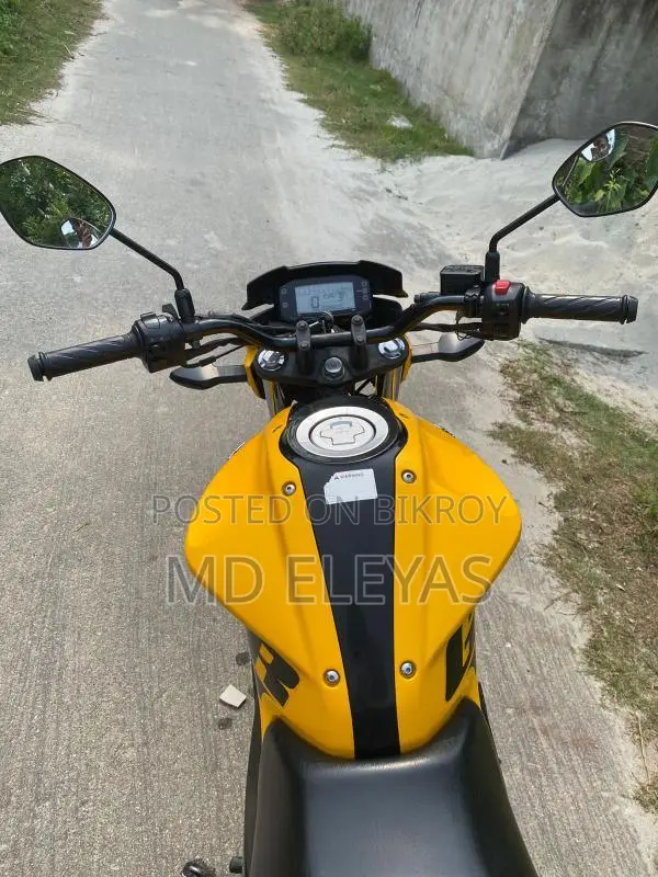Suzuki Gixxer Monotone 2024