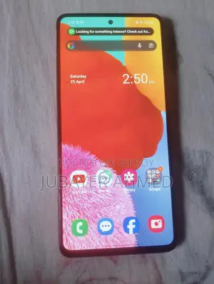 Samsung Galaxy A51 6/128GB (Used)