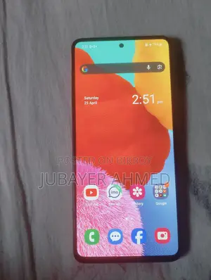 Samsung Galaxy A51 6/128GB (Used)