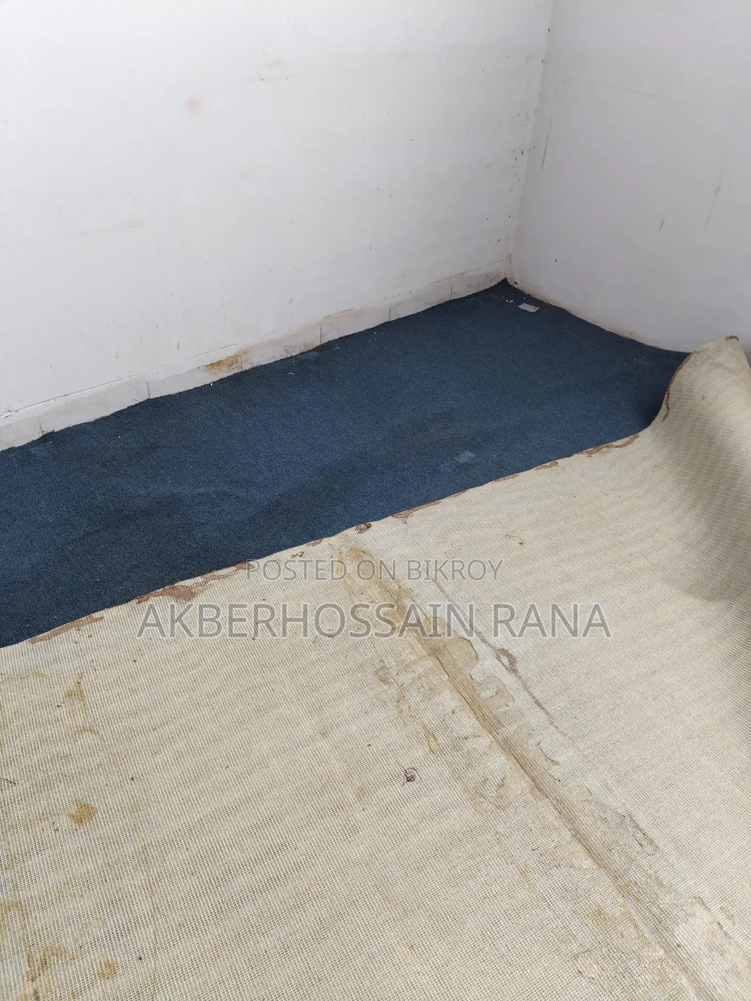 ইউজ কার্পেট বিক্রি হবে