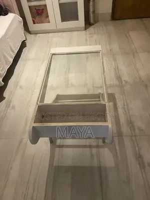 TV Cabinet, Tea Table