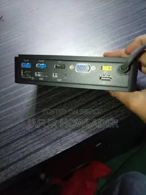 Thinkpad Hd Docking Station