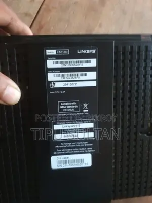 Linksys Router