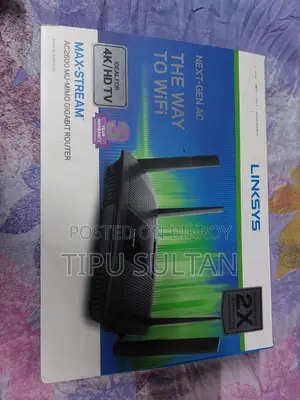 Linksys Router