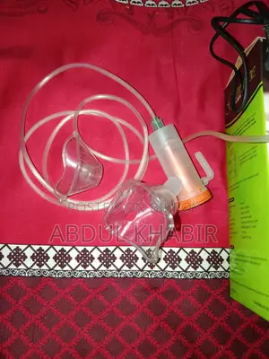নেবুলাইজার মেশিন