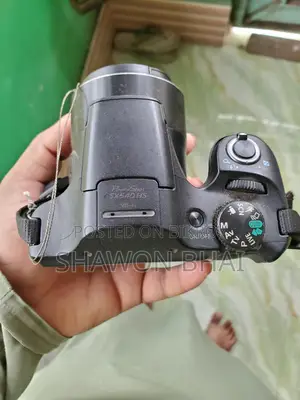 Canon Powershot SX540 HS (SLR)