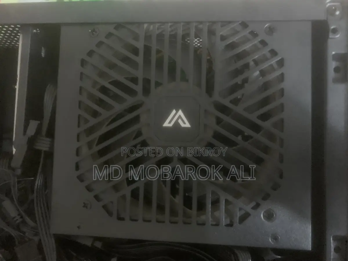 Value-top Neo Q550 550w Atx Non Modular Power Supply (black)