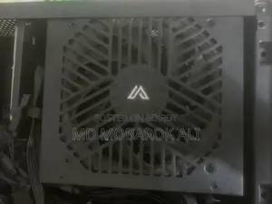 Value-top Neo Q550 550w Atx Non Modular Power Supply (black)
