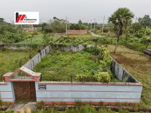 Near Hospital, 5 Katha Plot In Sec#28