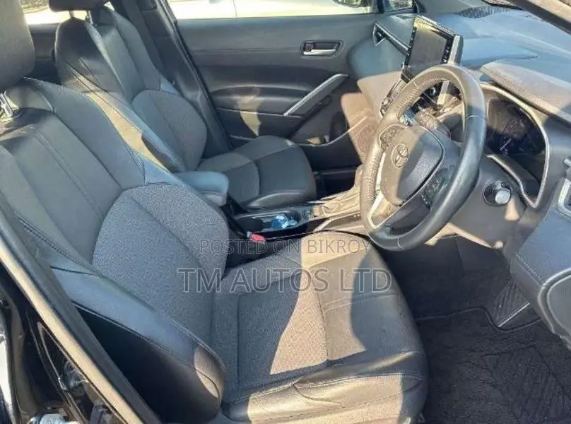 Toyota Corolla Cross Z PKG 4.5 BLACK 2021