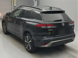 Toyota Corolla Cross Z PKG 4.5 BLACK 2021