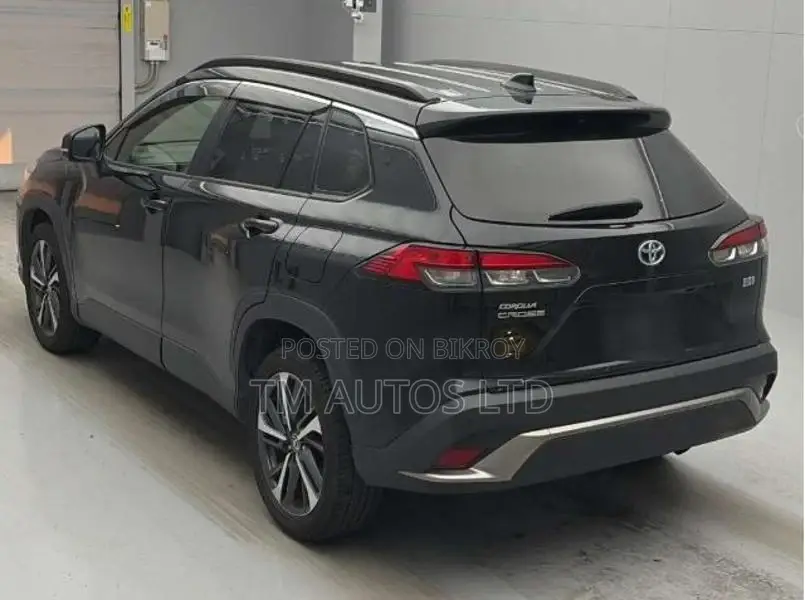 Toyota Corolla Cross Z PKG 4.5 BLACK 2021