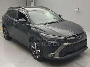 Toyota Corolla Cross Z PKG 4.5 BLACK 2021