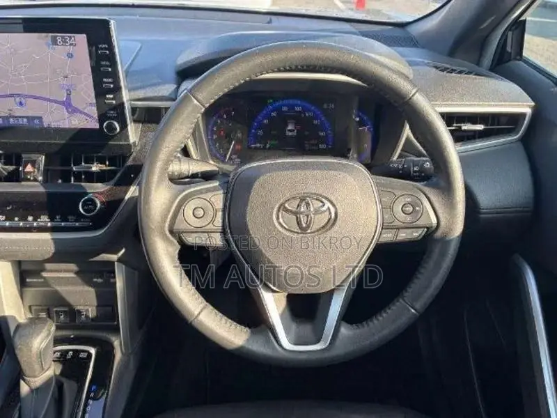 Toyota Corolla Cross Z PKG 4.5 BLACK 2021