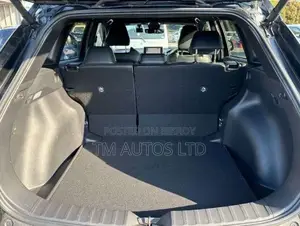 Toyota Corolla Cross Z PKG 4.5 BLACK 2021