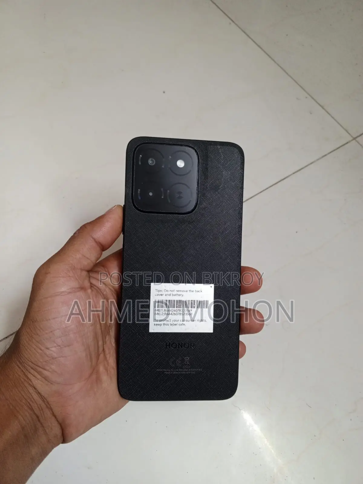 Honor x5b (Used)
