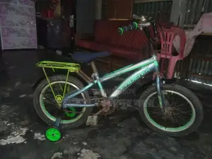 সাইকেল ৩ থেকে ৮ বছরের বাচ্চাদের