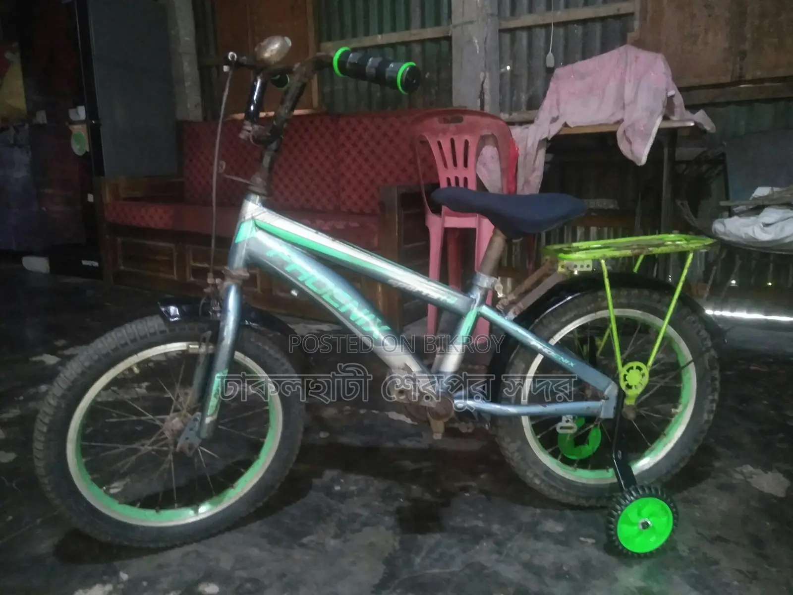 সাইকেল ৩ থেকে ৮ বছরের বাচ্চাদের