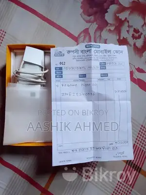 Realme Note 60 ` (Used)