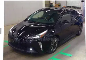 Toyota Prius A TOURING BLACK 2021