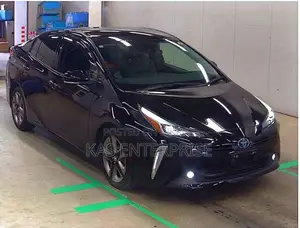Toyota Prius A TOURING BLACK 2021
