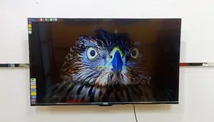 Vision-43" Inch Android Frameless Voice Control TV