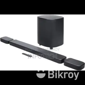 JBL Bar 800 MK2 7.1 Channel Soundbar with Dolby Atmos Speaker