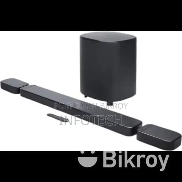 JBL Bar 800 MK2 7.1 Channel Soundbar with Dolby Atmos Speaker