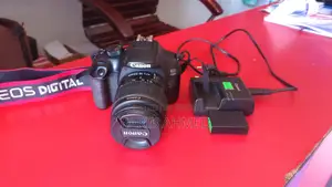 canon 1300d full fresh camera