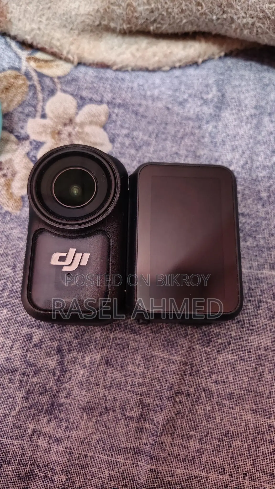 Dji Osmo Nano
